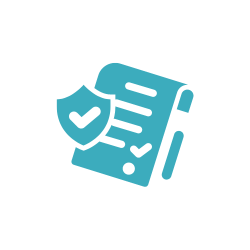 Contracts, Handbooks & Policies icon - GF People Services