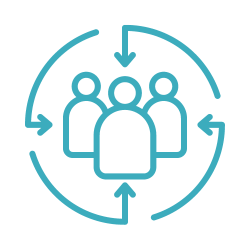 Employee Engagement & HR Advisory Services icon - GF People Services