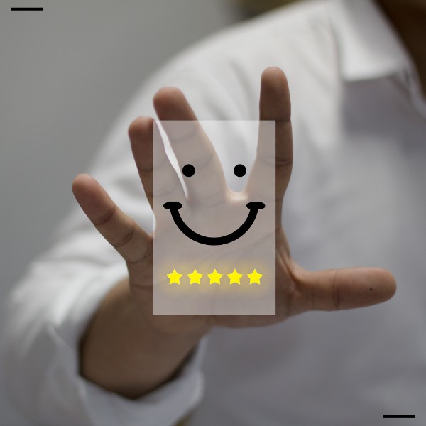 Happy customers - Services Pages - GF People Services Ireland