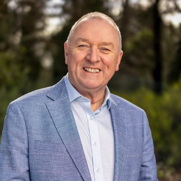 About Gerry Fallon Owner of GF People Services - Ireland