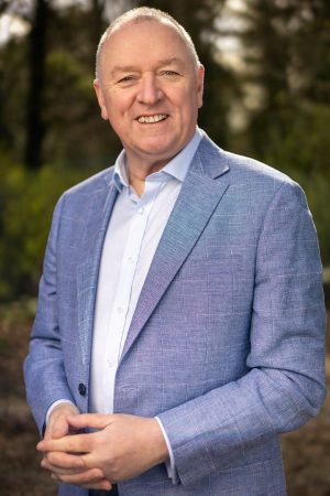 Gerry Fallon Owner of GF People Services - Ireland